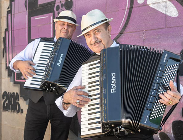 Adelaide Accordion Duo