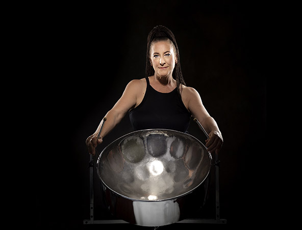 Steelpan Drummer Brisbane - Musicians - Reggae Music