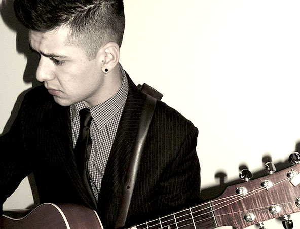 Acoustic Soloist Melbourne Nick - Singers Musicians - Entertainers