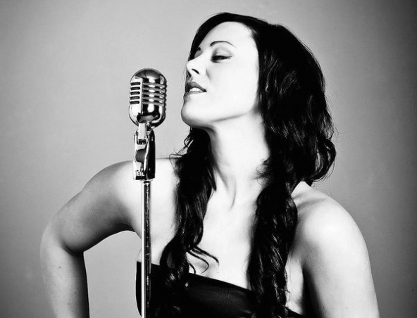 Cathrine Summers Perth Jazz Singer