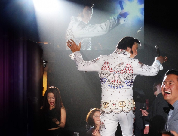 Elvis Tribute Melbourne - Impersonators - Tribute Show Band