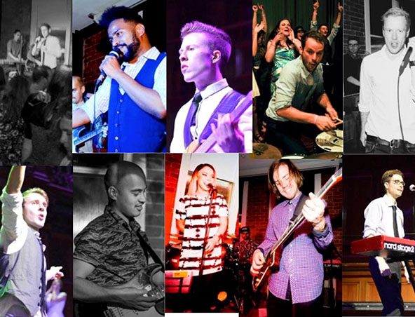 Guilty Pleasure Cover Band Melbourne - Singers Musicians - Wedding Entertainment