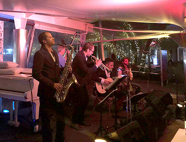 Brisbane Brazilian Jazz Band