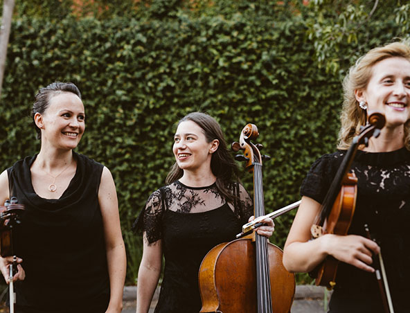 Melbourne String Quartet