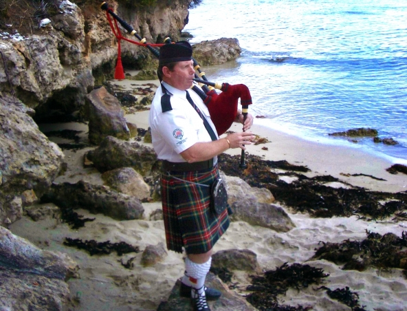 Bag Piper Perth A