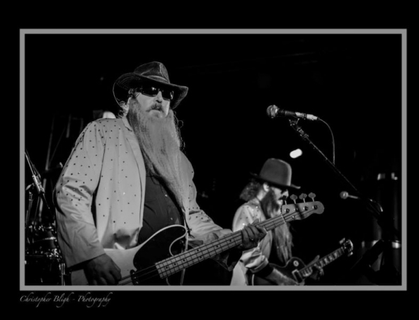 ZZ Top Tribute Band Brisbane - Tribute Shows - Impersonators