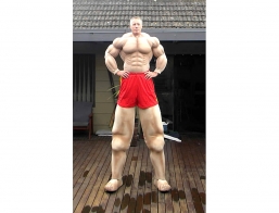 Giant Lifeguard